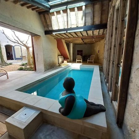 Hotel La Casa De Boulbon Zewnętrze zdjęcie