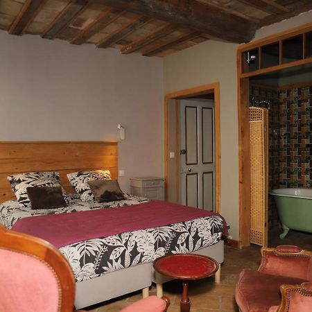 Hotel La Casa De Boulbon Zewnętrze zdjęcie