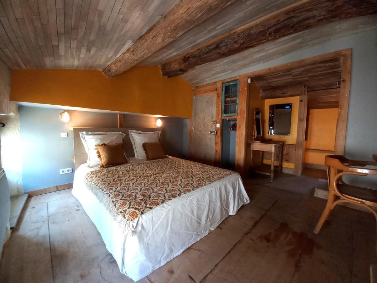 Hotel La Casa De Boulbon Zewnętrze zdjęcie