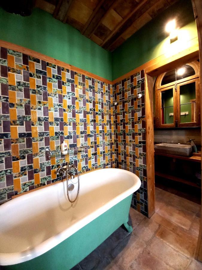 Hotel La Casa De Boulbon Zewnętrze zdjęcie