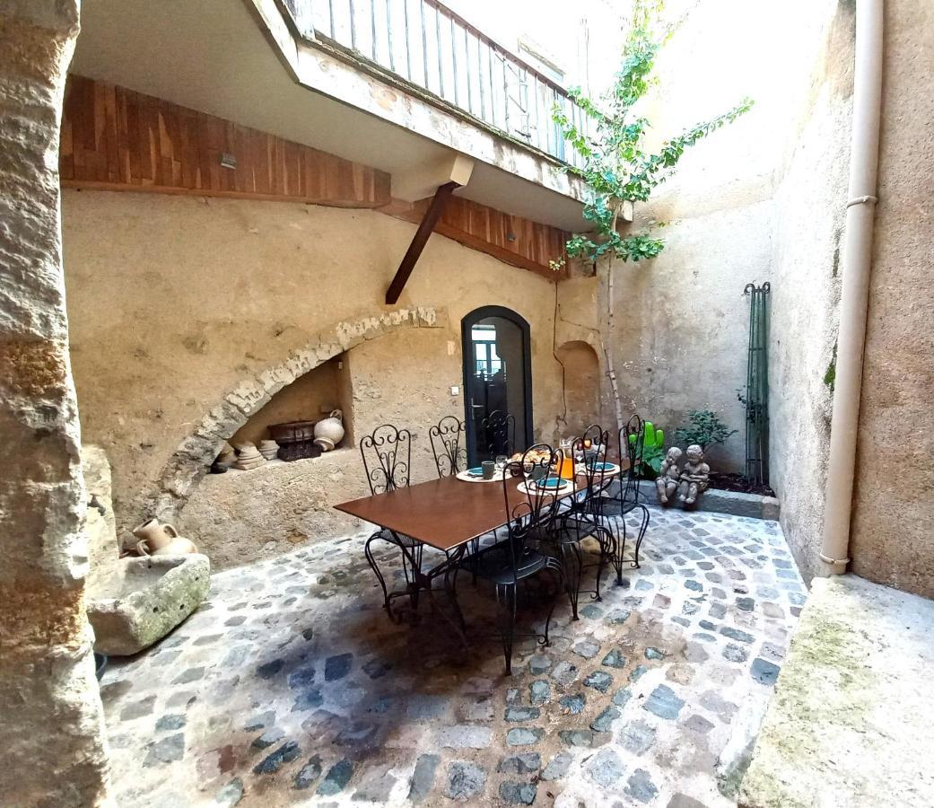 Hotel La Casa De Boulbon Zewnętrze zdjęcie