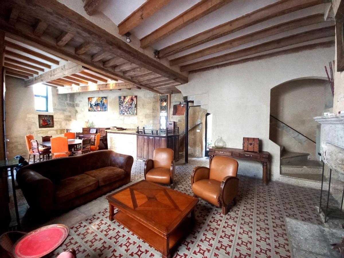 Hotel La Casa De Boulbon Zewnętrze zdjęcie