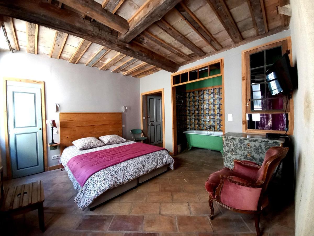 Hotel La Casa De Boulbon Zewnętrze zdjęcie