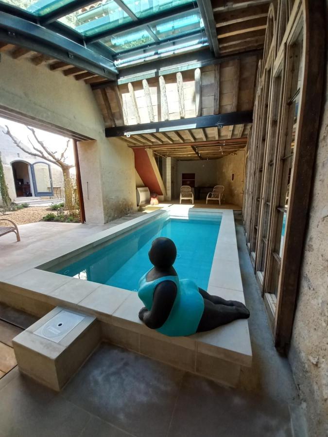 Hotel La Casa De Boulbon Zewnętrze zdjęcie