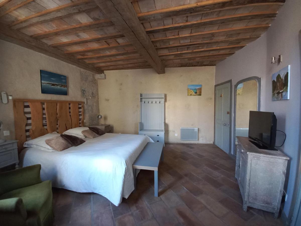 Hotel La Casa De Boulbon Zewnętrze zdjęcie