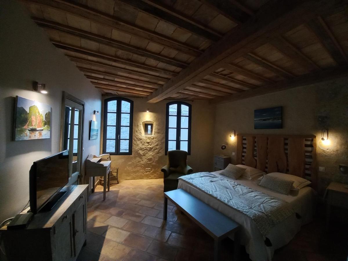 Hotel La Casa De Boulbon Zewnętrze zdjęcie