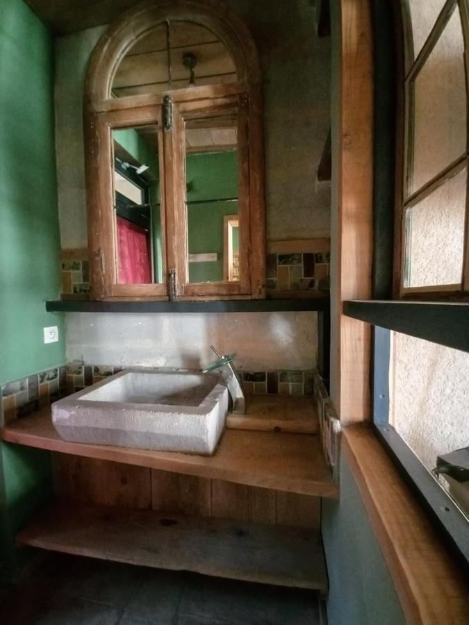 Hotel La Casa De Boulbon Zewnętrze zdjęcie