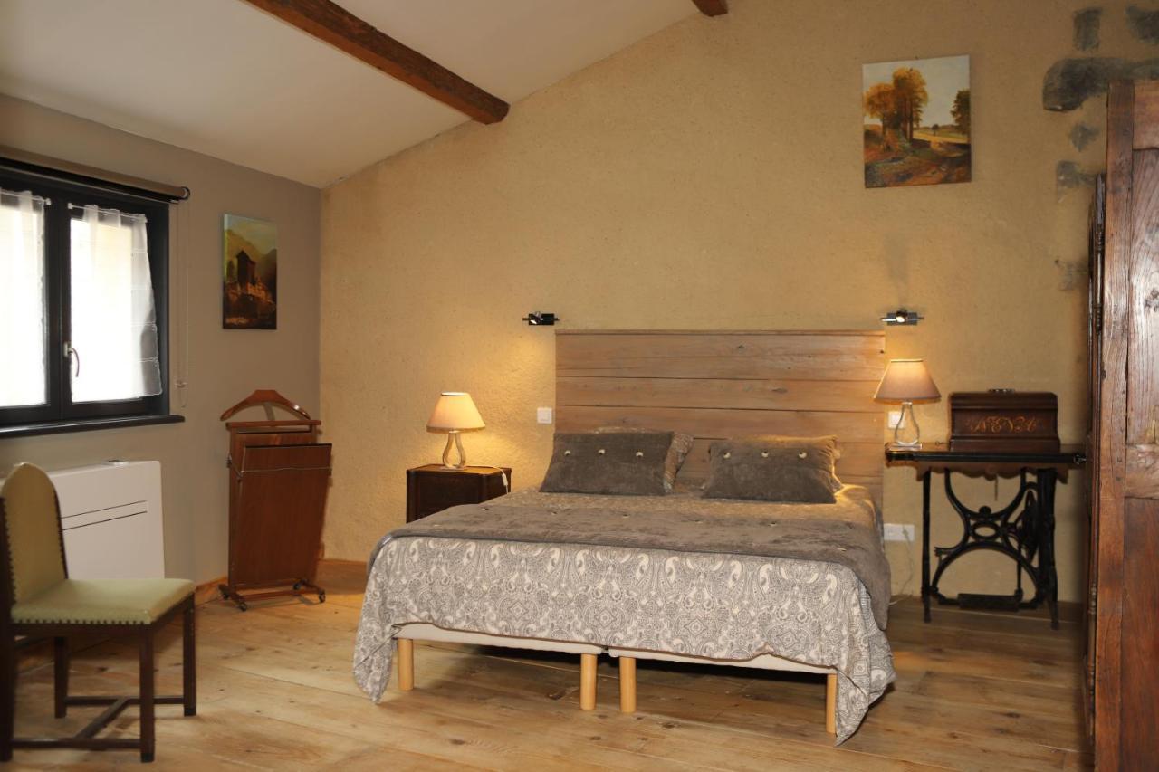 Hotel La Casa De Boulbon Zewnętrze zdjęcie