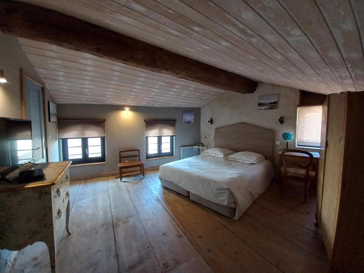 Hotel La Casa De Boulbon Zewnętrze zdjęcie