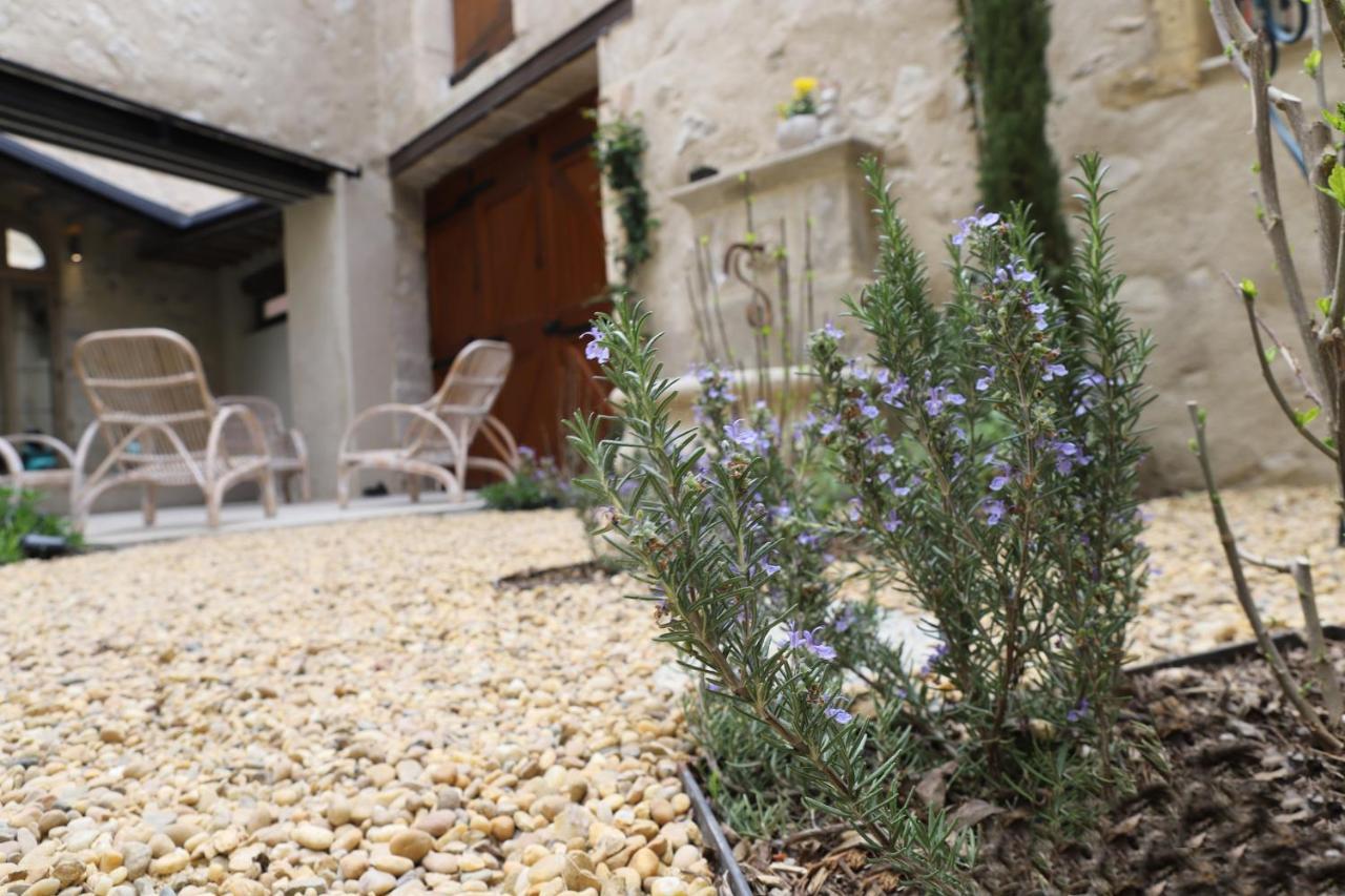 Hotel La Casa De Boulbon Zewnętrze zdjęcie
