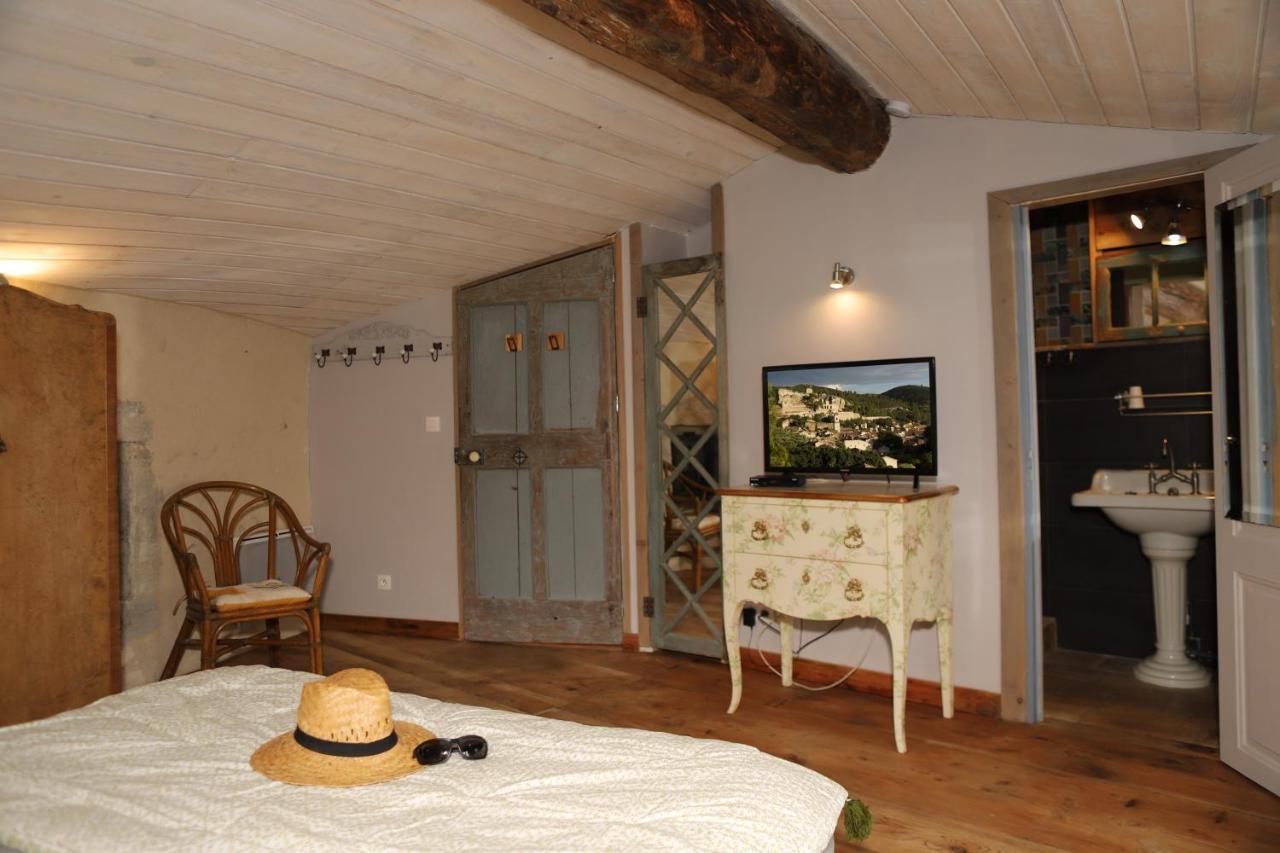 Hotel La Casa De Boulbon Zewnętrze zdjęcie