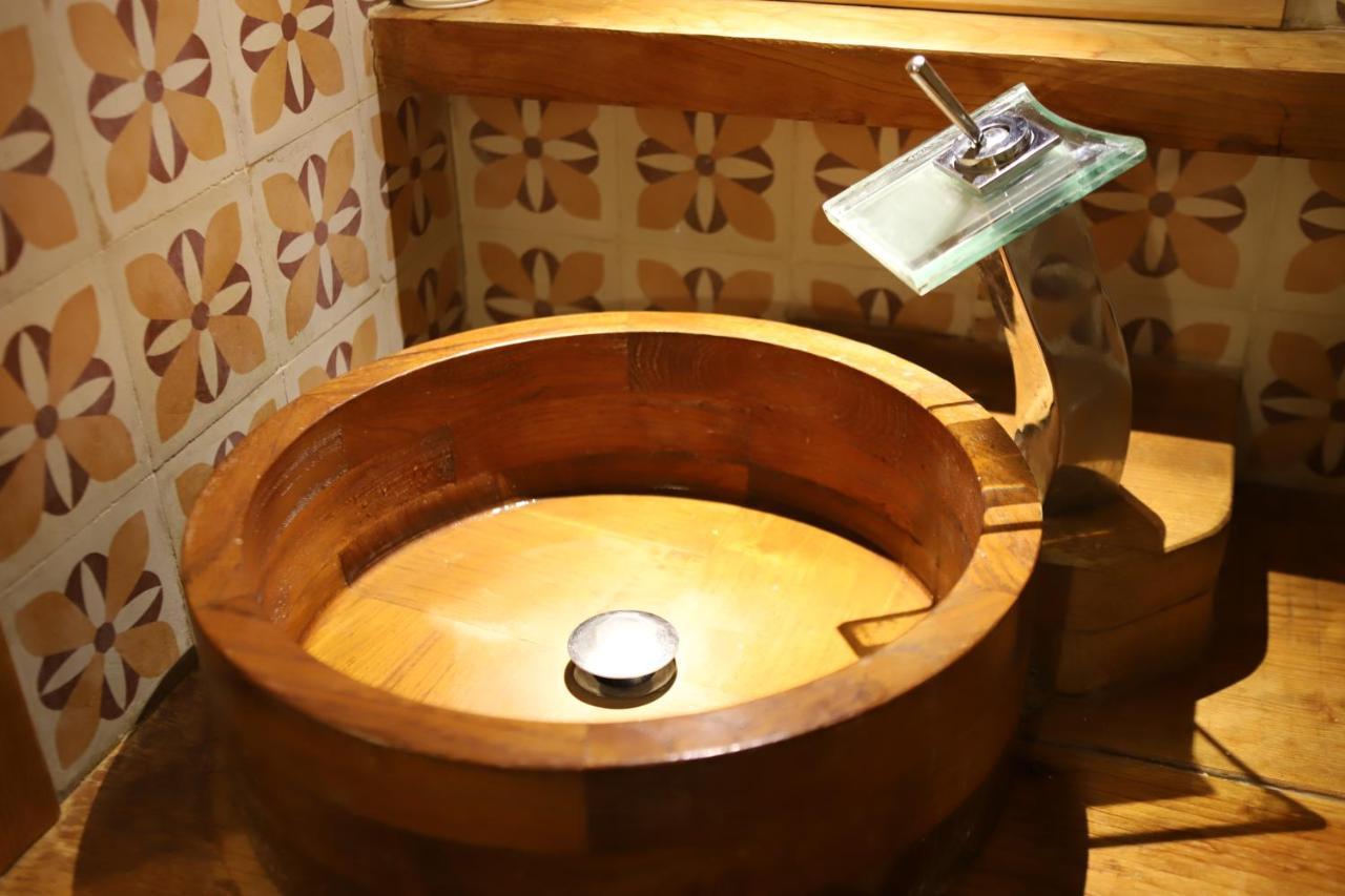 Hotel La Casa De Boulbon Zewnętrze zdjęcie