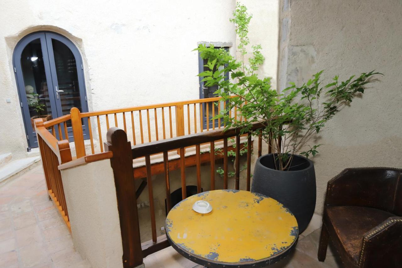 Hotel La Casa De Boulbon Zewnętrze zdjęcie
