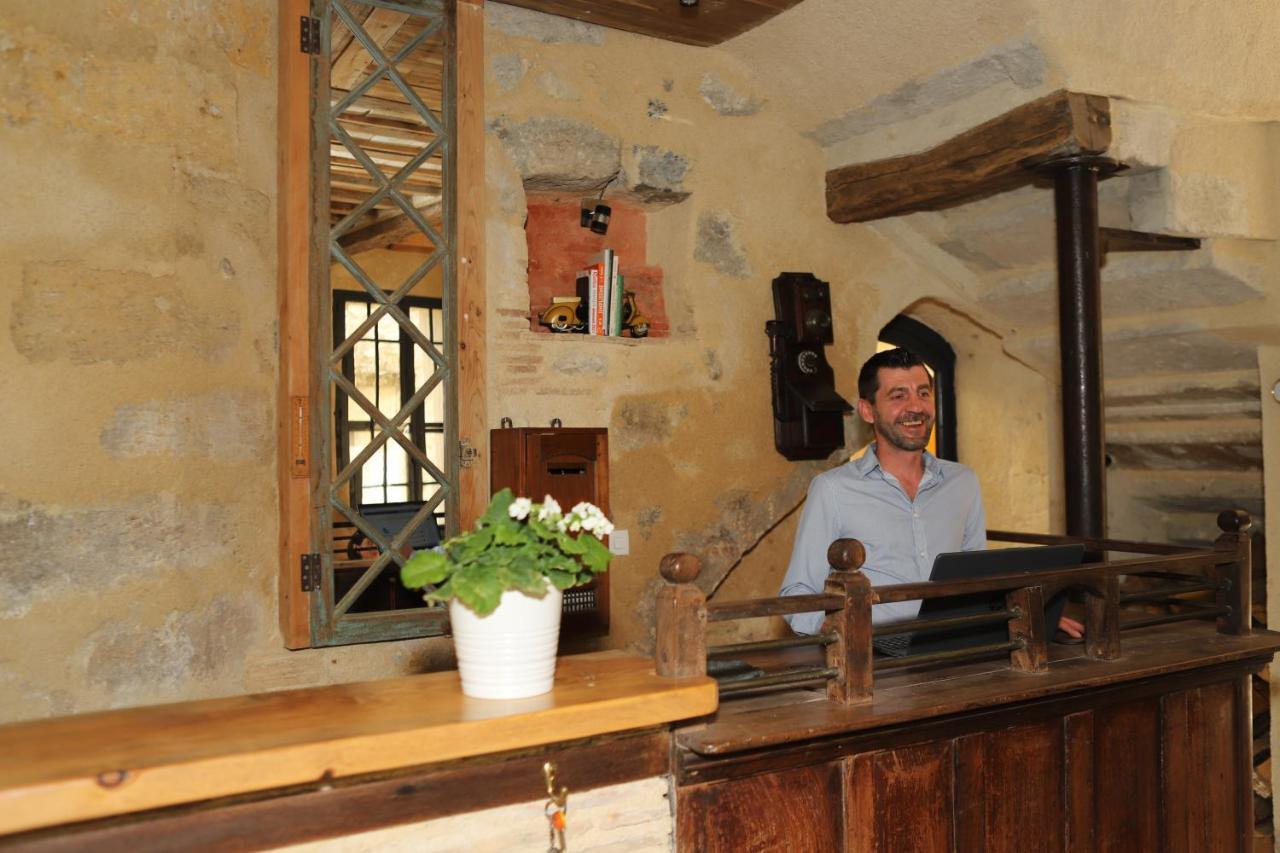 Hotel La Casa De Boulbon Zewnętrze zdjęcie