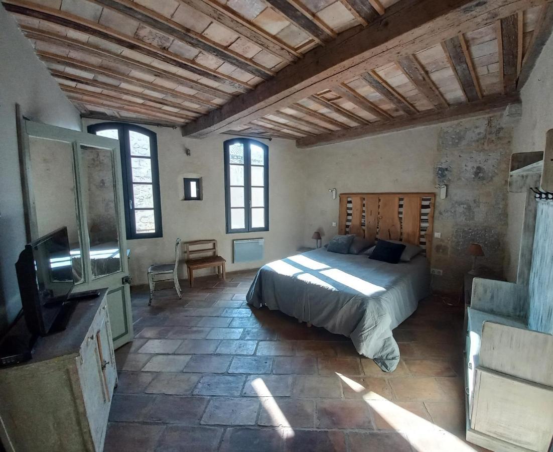 Hotel La Casa De Boulbon Zewnętrze zdjęcie
