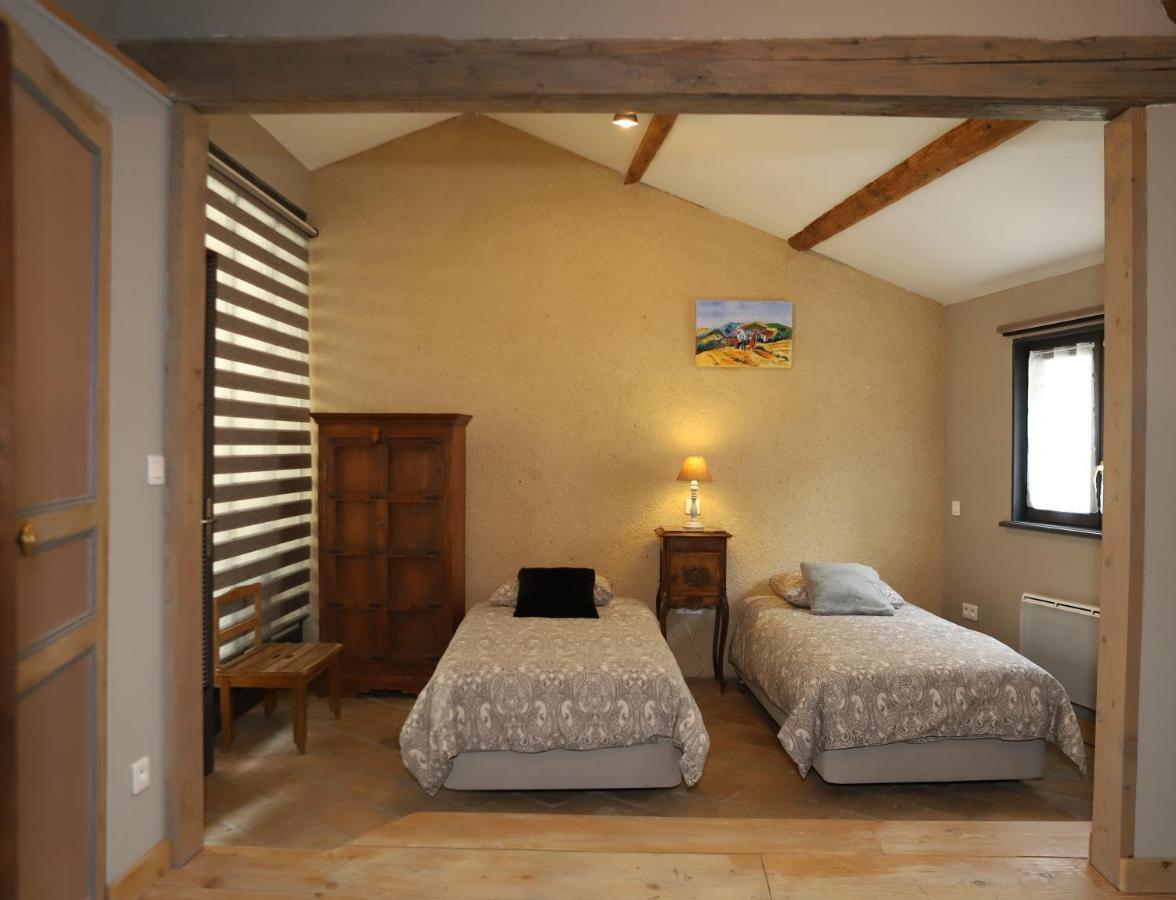 Hotel La Casa De Boulbon Zewnętrze zdjęcie