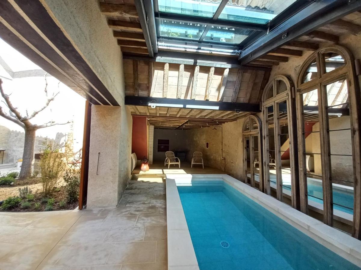 Hotel La Casa De Boulbon Zewnętrze zdjęcie