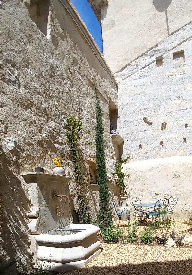 Hotel La Casa De Boulbon Zewnętrze zdjęcie
