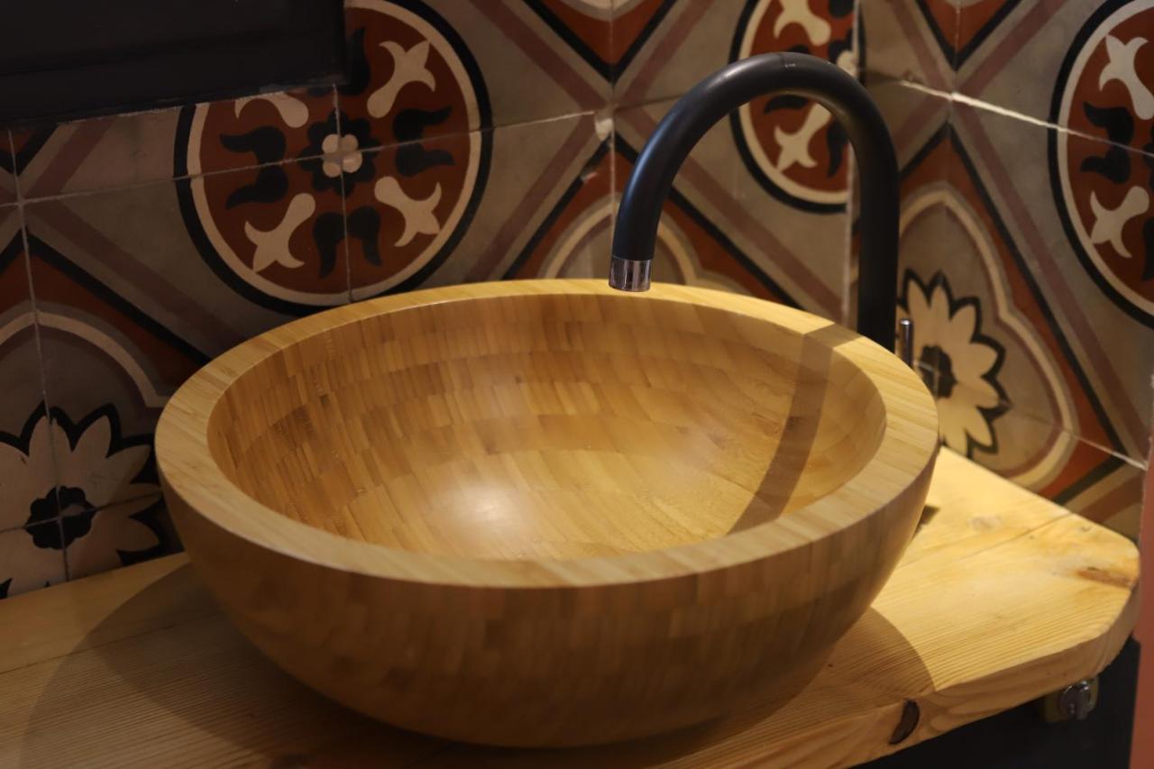 Hotel La Casa De Boulbon Zewnętrze zdjęcie