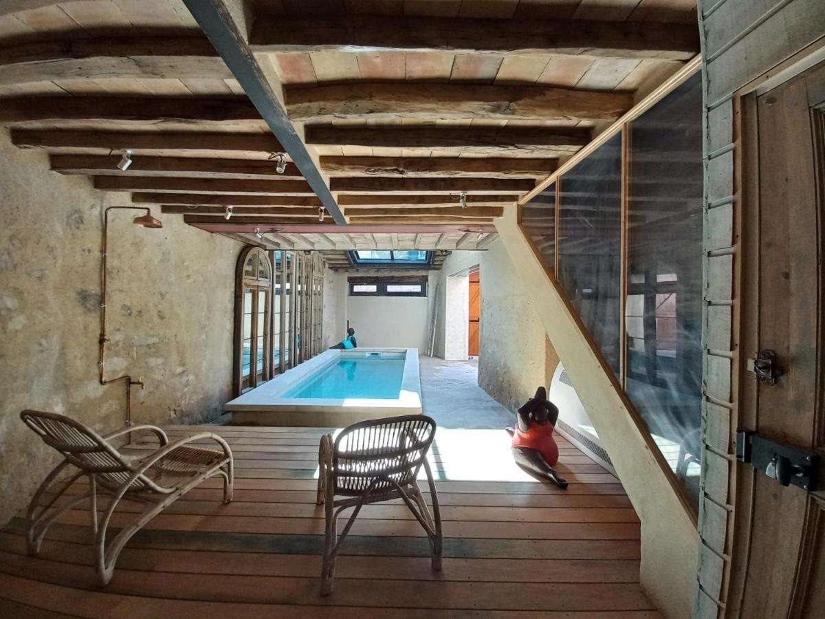 Hotel La Casa De Boulbon Zewnętrze zdjęcie