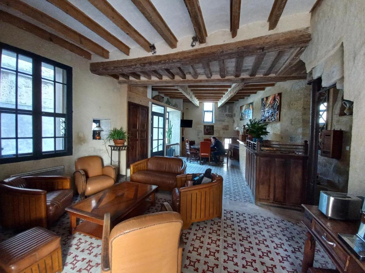 Hotel La Casa De Boulbon Zewnętrze zdjęcie