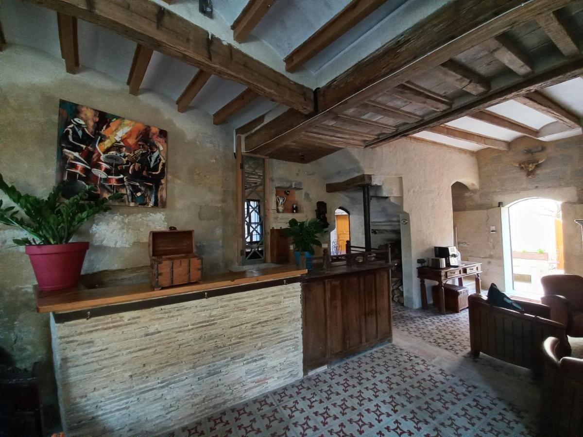 Hotel La Casa De Boulbon Zewnętrze zdjęcie