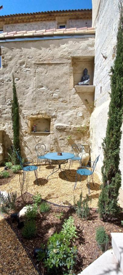 Hotel La Casa De Boulbon Zewnętrze zdjęcie